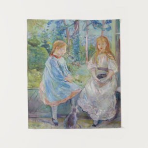 Tenture Berthe Morisot - Jeunes filles à la fenêtre