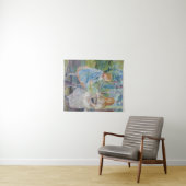 Tenture Berthe Morisot - Jeunes filles à la fenêtre (En situation (horizontale))