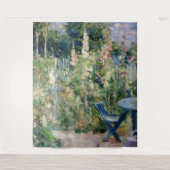 Tenture Berthe Morisot - Tremieres Rose (Devant)