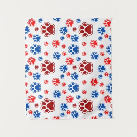 Tenture Best Dog Mom Ever (Devant)