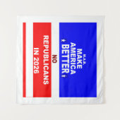 Tenture Better (Devant (Horizontal))