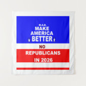 Tenture Better (Devant)