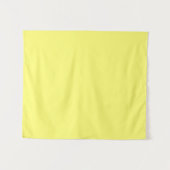 Tenture Beurre jaune (Devant (Horizontal))