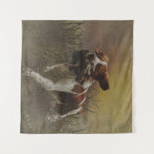 Tenture Beverage Coas en céramique bretonne (Devant (Horizontal))