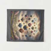 Tenture Bible Verse Inspired Tapestry (Devant (Horizontal))