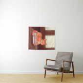 Tenture Bibliothèque (En situation (horizontale))