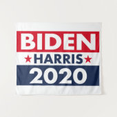 TENTURE BIDEN HARRIS 2020 (Devant (Horizontal))