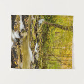 Tenture Big Creek | Caroline du Nord (Devant (Horizontal))