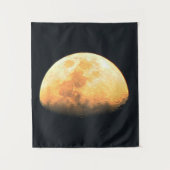 Tenture Big Old Moon wtcna (Devant)