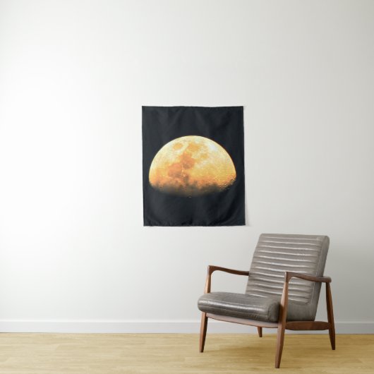 Tenture Big Old Moon wtcna (En situation)