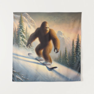 Tenture Bigfoot Snowboard