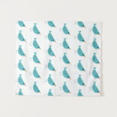 Tenture Birdy (Devant (Horizontal))