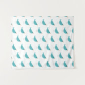 Tenture Birdy (Devant (Horizontal))