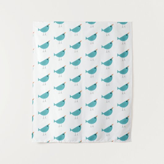 Tenture Birdy (Devant)