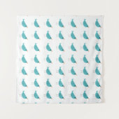 Tenture Birdy (Devant (Horizontal))