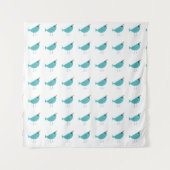 Tenture Birdy (Devant)