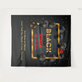 Tenture Black Friday  (Devant (Horizontal))