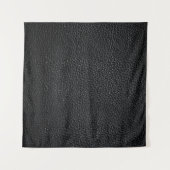 Tenture Black leather texture and backgroundleather,textur (Devant (Horizontal))