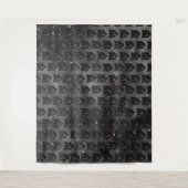 Tenture Black Panther Tapestry (Devant)