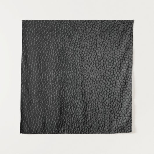 Tenture Black skin skin texture skin (Devant)