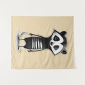 Tenture Blaireau dachs (Devant (Horizontal))