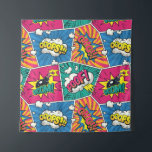 Tenture Blast de Pop Art coloré - Explosion de bande dessi<br><div class="desc">Entrez dans le monde dynamique des bandes dessinées rétro avec notre "OMG! ! ! BOOM ! OOOPS ! ! ! POOf !" Tenture. Ce design dynamique apporte une explosion d'énergie à n'importe quel espace, l'insufflant avec la nostalgie et l'excitation de la pop art classique. Créé avec une attention méticuleuse aux...</div>