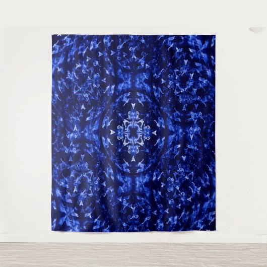 Tenture Blessed Sunday ..... (Devant)