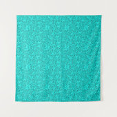 Tenture bleu (Devant (Horizontal))