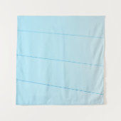 Tenture Bleu (Devant (Horizontal))