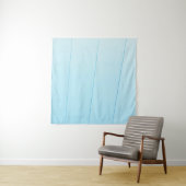 Tenture Bleu (En situation)
