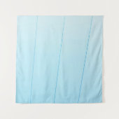 Tenture Bleu (Devant)