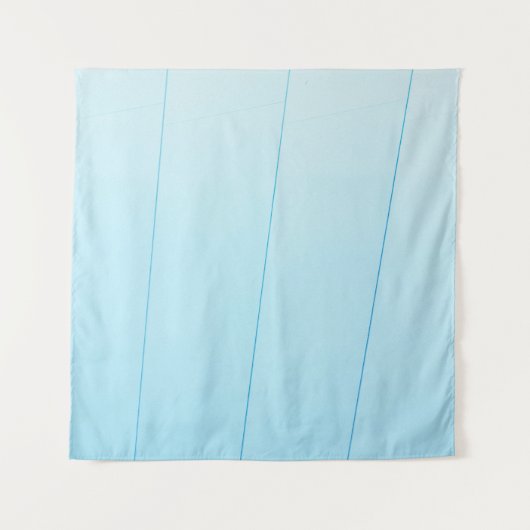 Tenture Bleu (Devant)