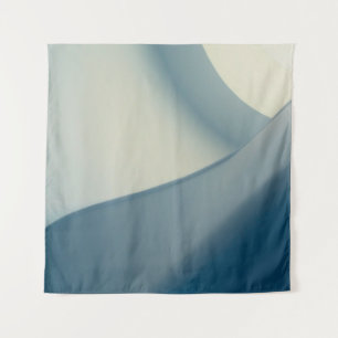 Tenture Bleu