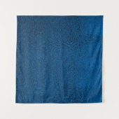 Tenture bleu Arrière - plan (Devant (Horizontal))
