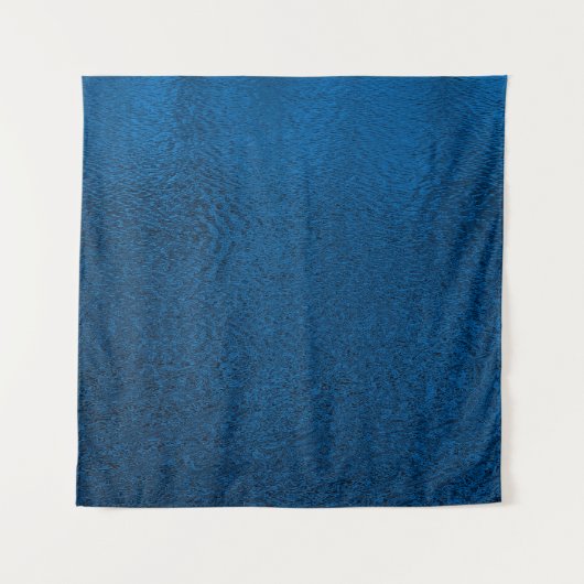 Tenture bleu Arrière - plan (Devant)