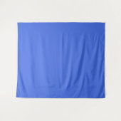 Tenture Bleu Royal Uni | Classique | Élégant (Devant (Horizontal))