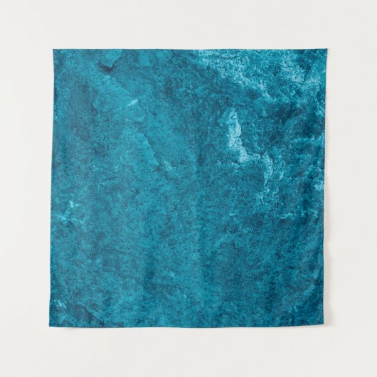 Tenture Bleu textureabstrait abstrait, art, décoration gra (Devant)