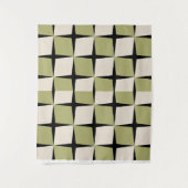 Tenture BLOCS-MURS (50" x 60") (Devant)