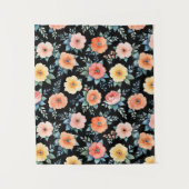 Tenture Bloomscape Nocturne (Devant)