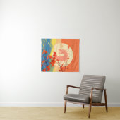 TENTURE BLOSSOM NATURE MOUNTAINE DRAGON (En situation (horizontale))