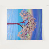 Tenture Blossom Tree (Devant (Horizontal))