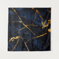 Blue marble texture background, Italian marble sla