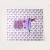 Tenture Boba Cats (Devant (Horizontal))