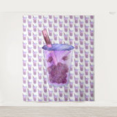 Tenture Boba Cats (Devant)