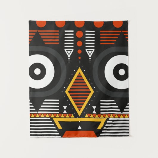 Tenture Bobo Bwa (Devant)