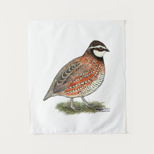 Tenture Bobwhite Quail
