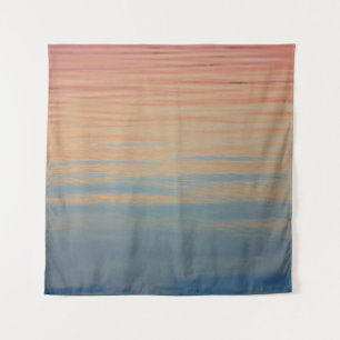 Tenture Body of water under golden hour