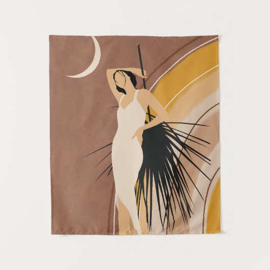 Tenture Boho Dreams (Devant)