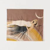 Tenture Boho Dreams (Devant (Horizontal))