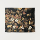 Tenture Boho Fall Japonais (Devant (Horizontal))